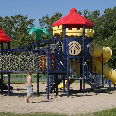 Cs 71 - Vakantiepark Callassande Chalet Callantsoog